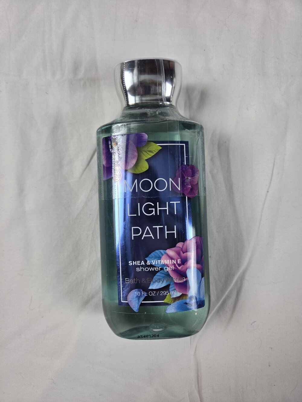 Bath & Body Works Moonlight Path Shea Vitamin E Shower Gel 10fl oz SEALED - Picture 2 of 5